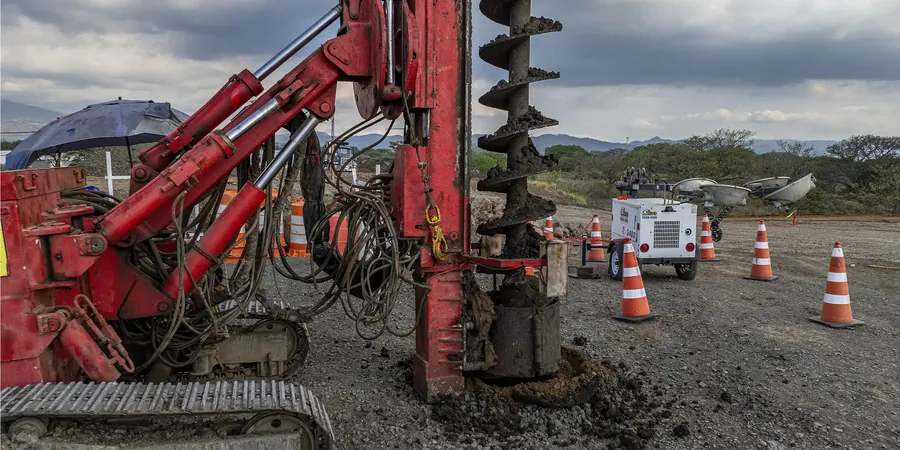 Stone Column Design in Burlington: Ground Improvement for Soft Soils