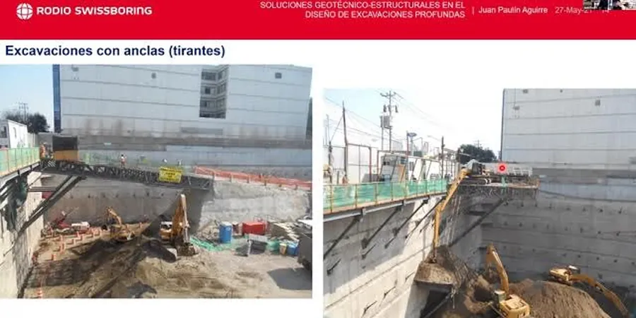 Geotechnical Design for Deep Excavations in Burlington
