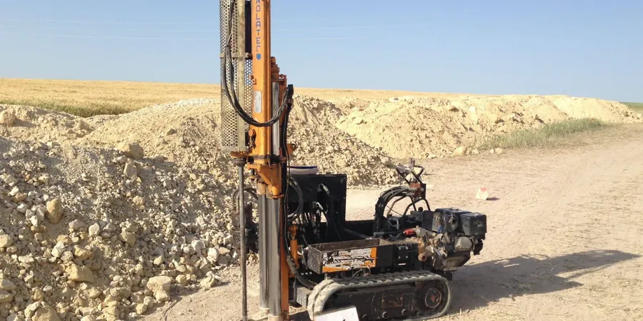 Field Permeability Testing (Lefranc/Lugeon) for Burlington Subsurface Projects