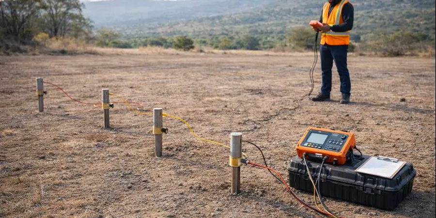 Electrical Resistivity Surveys (VES) for Geotechnical & Environmental Projects in Burlington