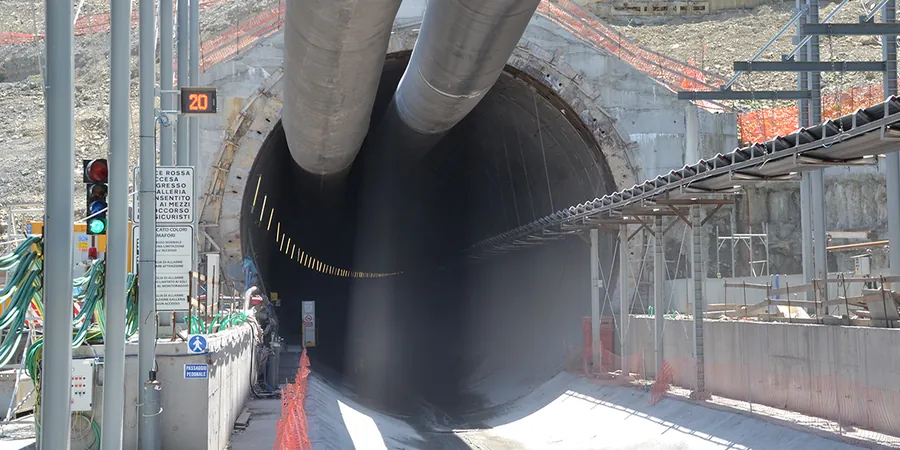 Geotechnical Analysis for Soft Ground Tunnels in Burlington